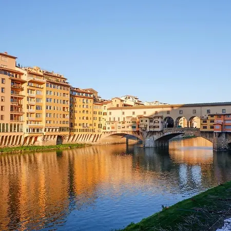 Apartment Cozy For Couples Near Pitti Palace Florence